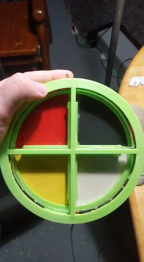 Medicinal Wheel in Operation