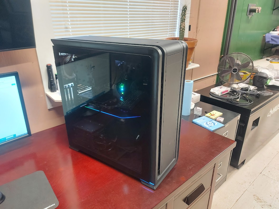Computer Assembly