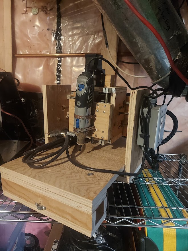 GRBL CNC Machine
