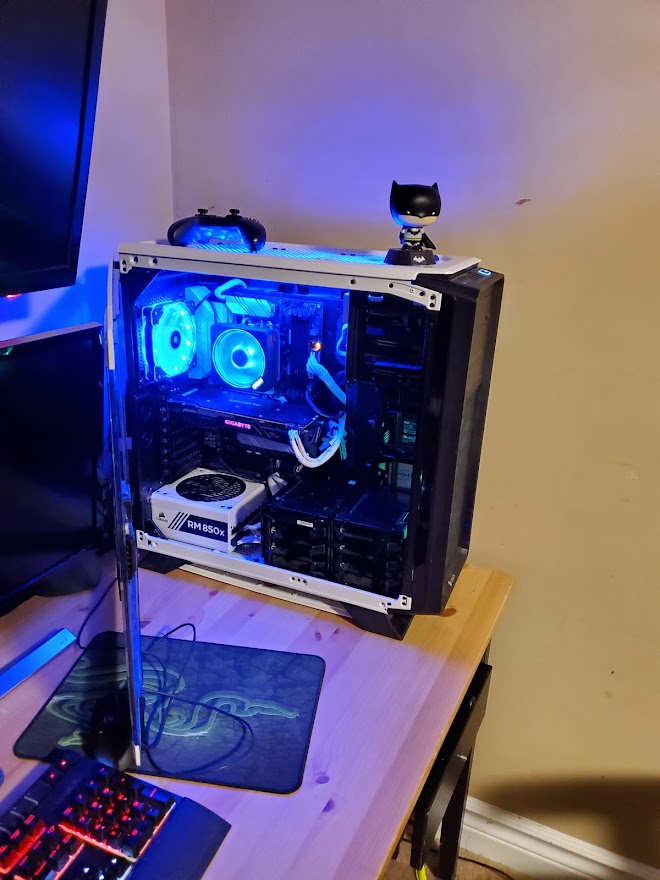 Système informatique personnalisé